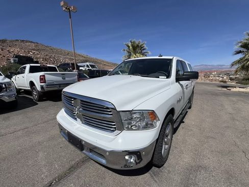 Used 2016 RAM 1500 Big Horn image 1
