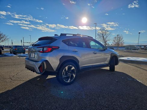 Certified 2025 Subaru Crosstrek 2.5i Limited w/ Popular Package #3A image 4