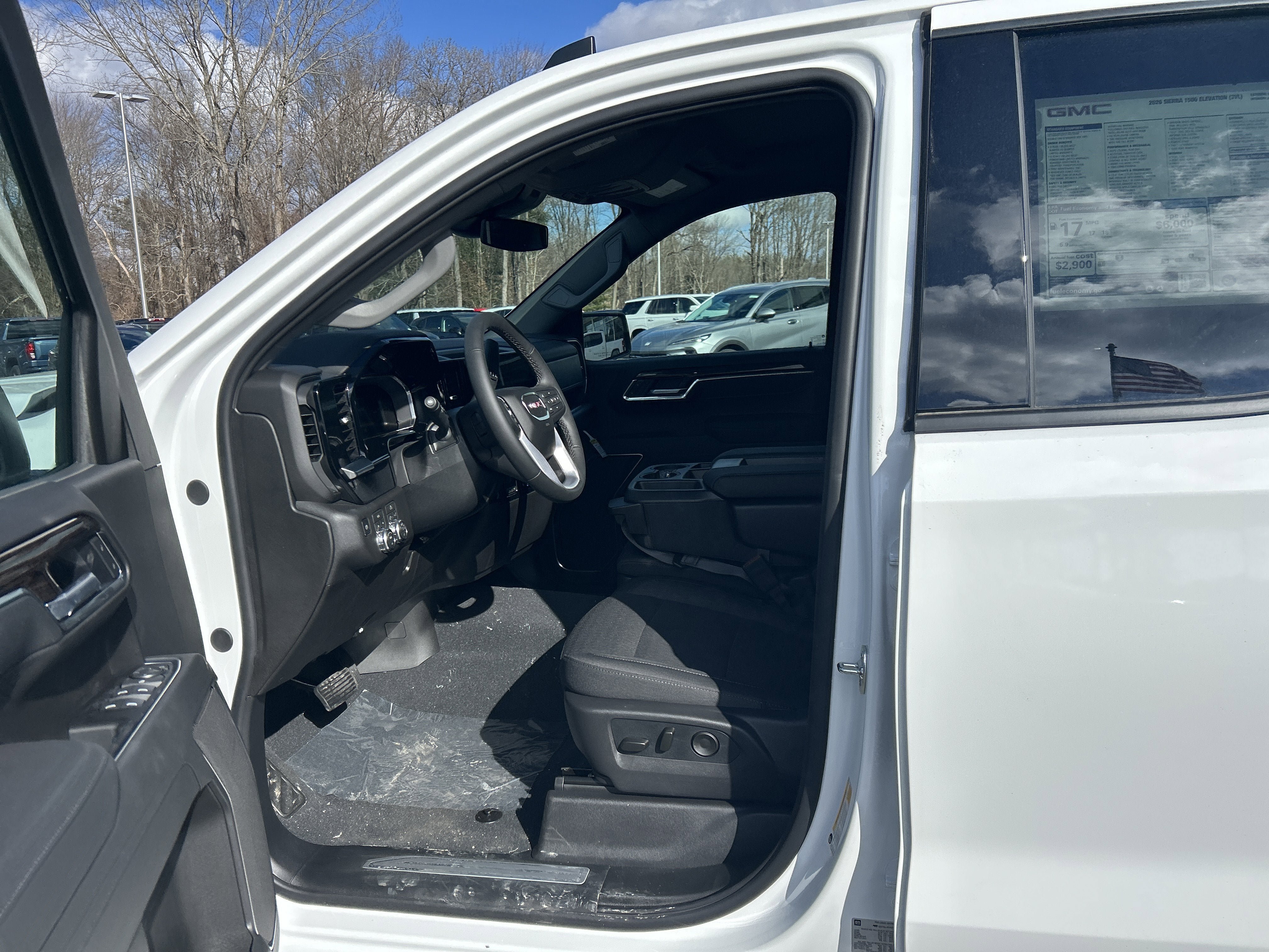 New 2026 GMC Sierra 1500 Elevation AWD/4WD image 14