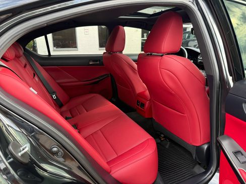 Used 2022 Lexus IS 350 F Sport w/ Memory Package AWD/4WD image 11