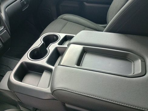 Used 2025 Chevrolet Silverado 1500 Custom RWD image 29