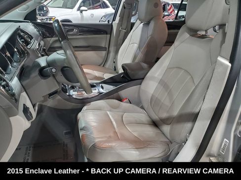 Used 2015 Buick Enclave Leather FWD image 6