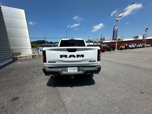 Used 2025 RAM 1500 Rebel w/ Rebel Level 1 Equipment Group AWD/4WD image 7