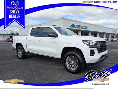 Used 2024 Chevrolet Colorado LT w/ LT Convenience Package