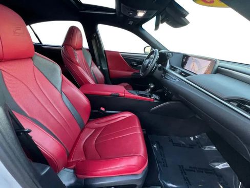 Used 2019 Lexus ES 350 F Sport image 14