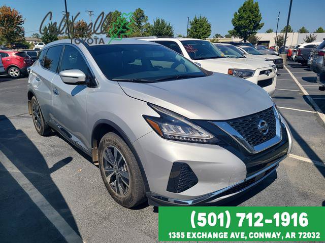 Used 2020 Nissan Murano S w/ Technology Package AWD/4WD image 3