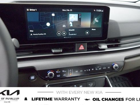 New 2026 Kia Carnival EX image 22