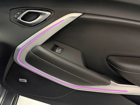 Used 2022 Chevrolet Camaro SS RWD image 34