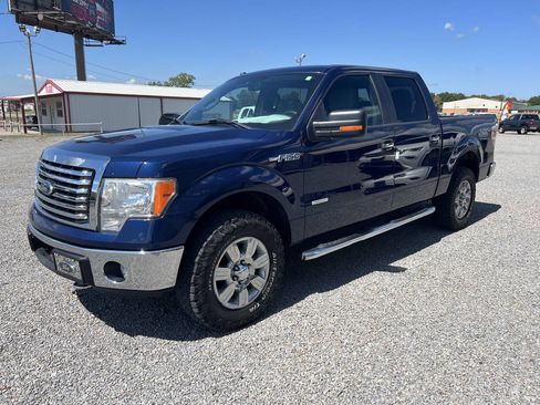Used 2012 Ford F150 XLT w/ XLT Chrome Pkg AWD/4WD image 3