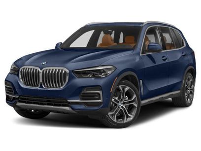 Used 2023 BMW X5 xDrive40i w/ Premium Package