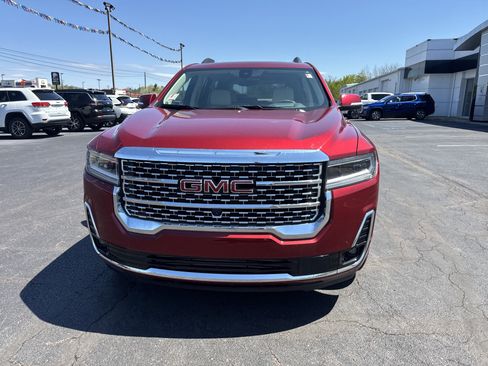 Used 2023 GMC Acadia Denali w/ Denali Ultimate Package AWD/4WD image 14