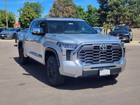 New 2026 Toyota Tundra 1794 Edition w/ TRD Off-Road Package AWD/4WD image 19