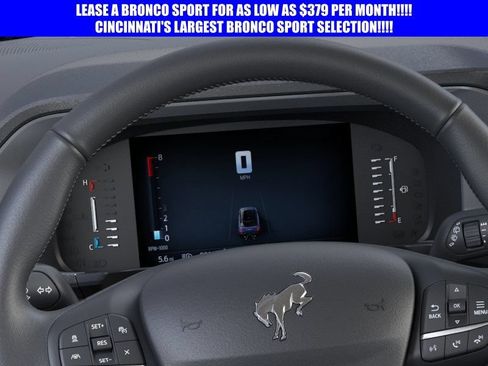 New 2026 Ford Bronco Sport Big Bend AWD/4WD image 13