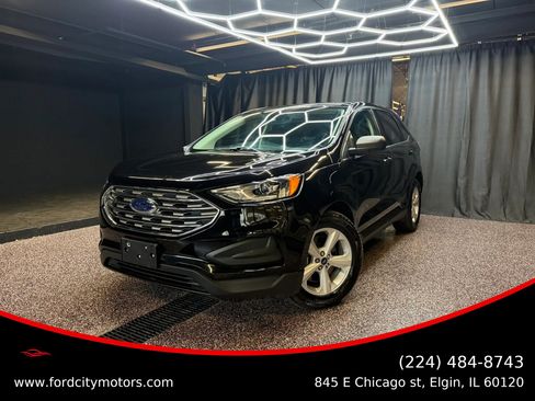 Used 2020 Ford Edge SE AWD/4WD image 1