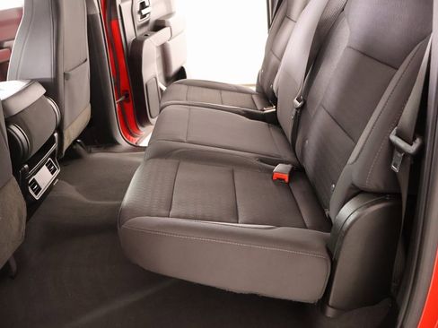 Used 2022 Chevrolet Silverado 1500 Custom image 11