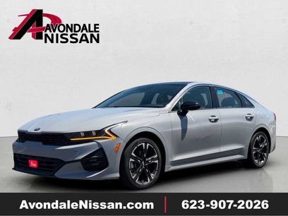 Used 2021 Kia K5 GT-Line w/ GT-Line FWD Premium Package