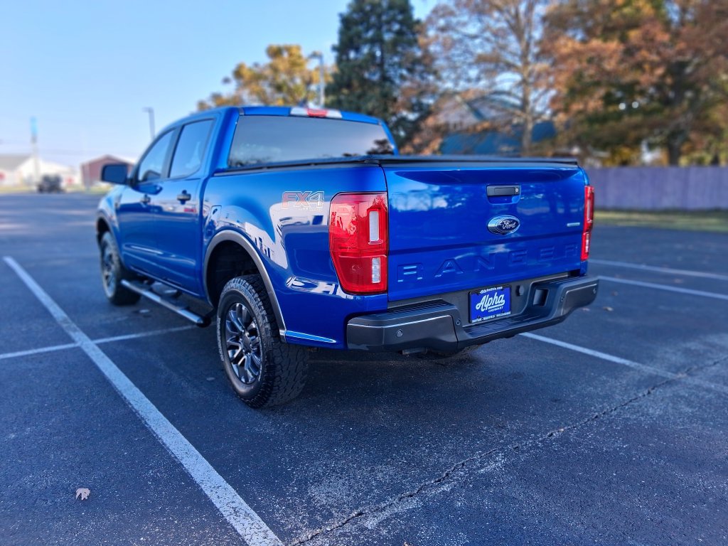 Used 2019 Ford Ranger XLT w/ FX4 Off-Road Package AWD/4WD image 5