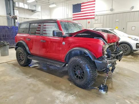 Used 2025 Ford Bronco Big Bend AWD/4WD image 1