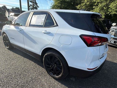 Used 2024 Chevrolet Equinox LS w/ LS Convenience Package FWD image 10
