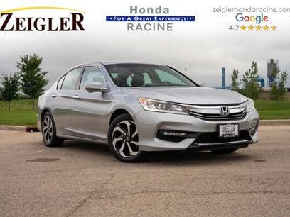 Used 2016 Honda Accord EX-L