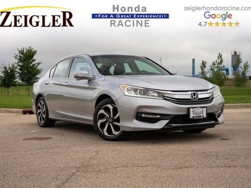 Used 2016 Honda Accord EX-L image 1