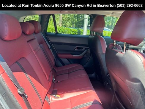 Used 2025 MAZDA CX-50 2.5 Hybrid w/ Cargo Package AWD/4WD image 13