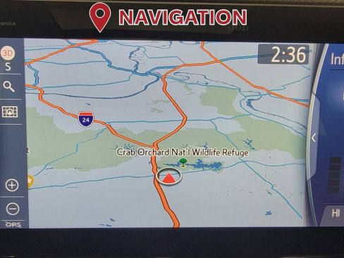 Certified 2022 Toyota Highlander Platinum image 23