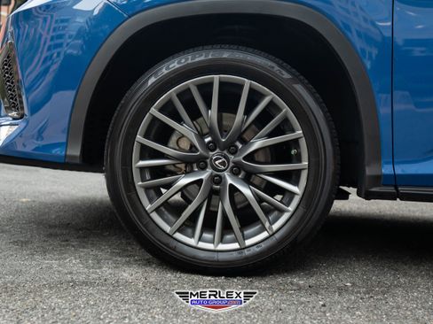 Used 2022 Lexus RX 450h F Sport image 9