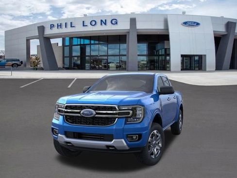 New 2025 Ford Ranger XLT w/ Equipment Group 301A High AWD/4WD image 2