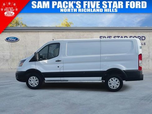 Certified 2025 Ford Transit 250 Low Roof w/ Exterior Upgrade Package RWD image 6