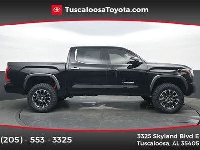 New 2026 Toyota Tundra Limited