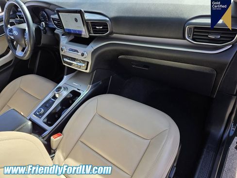 Certified 2023 Ford Explorer XLT w/ Equipment Group 202A image 17