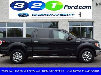 Used 2013 Ford F150 XLT w/ Luxury Equipment Group