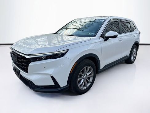 Certified 2024 Honda CR-V EX-L image 3