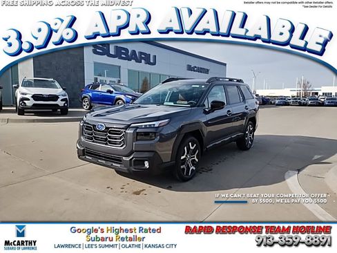 New 2026 Subaru Outback Touring XT image 1