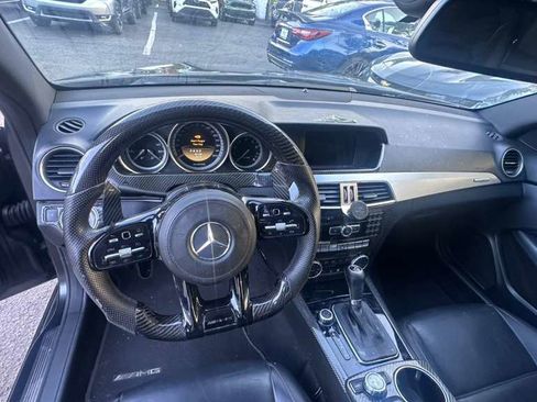 Used 2012 Mercedes-Benz C 63 AMG Coupe image 7
