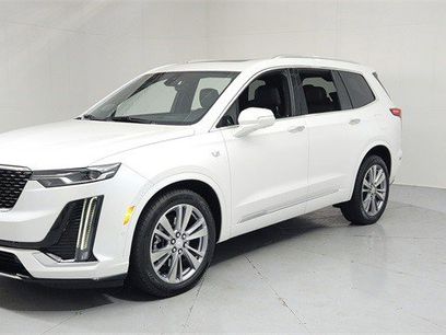 Certified 2024 Cadillac XT6 Premium Luxury w/ Technology Package