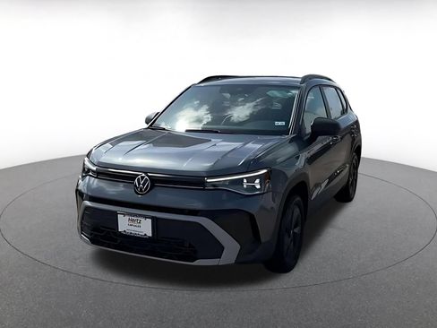 Used 2026 Volkswagen Taos S FWD image 8