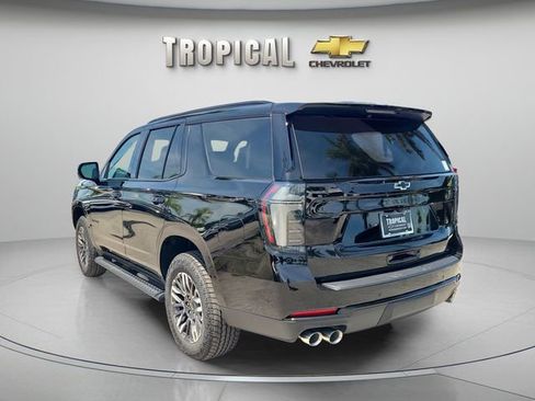 New 2026 Chevrolet Tahoe Z71 AWD/4WD image 2