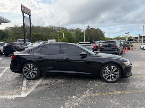 Used 2021 Audi A6 Premium Plus w/ Premium Plus Package image 6