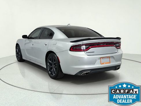 Used 2023 Dodge Charger SXT w/ Blacktop Package RWD image 5