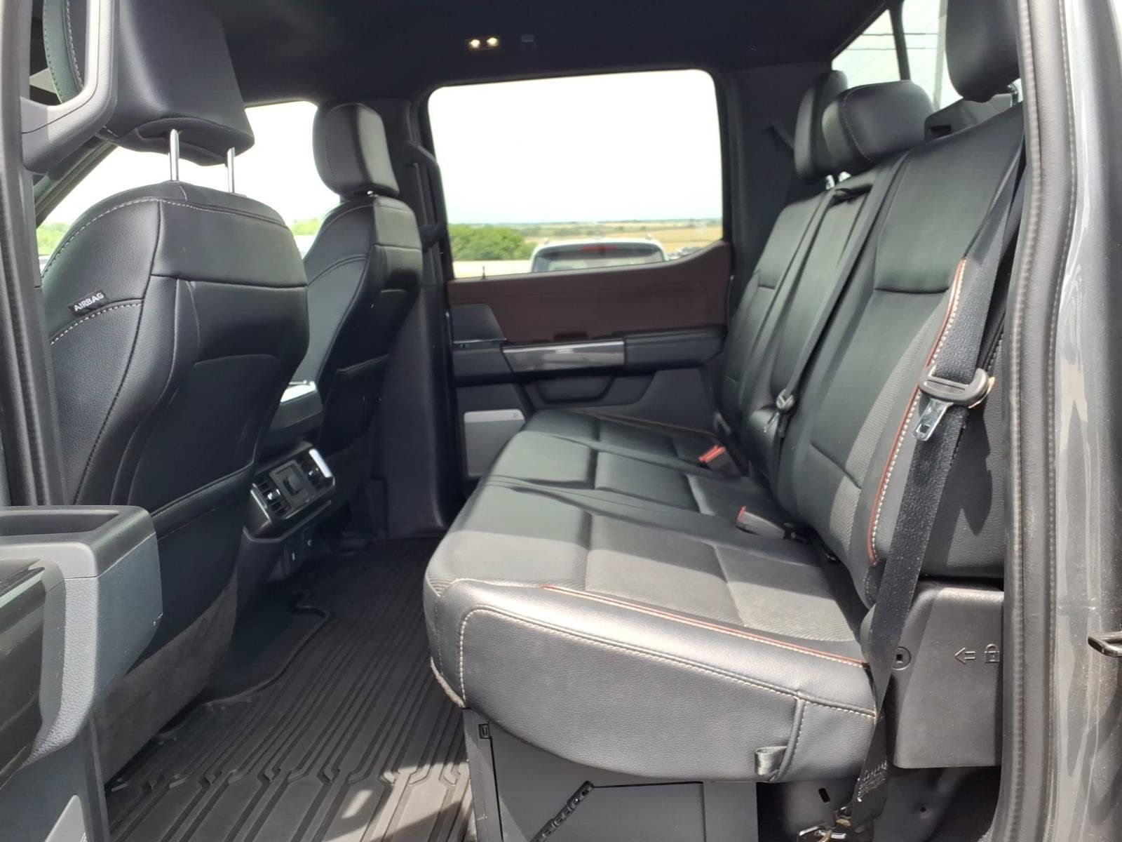 Certified 2023 Ford F150 Lariat AWD/4WD image 11
