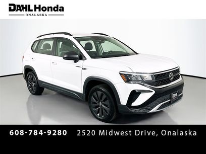 Used 2024 Volkswagen Taos S