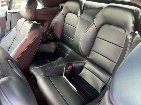 Used 2016 Ford Mustang Premium w/ Ecoboost Performance Package RWD image 11