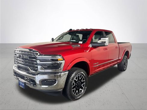 New 2026 RAM 3500 Limited AWD/4WD image 2