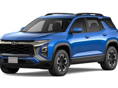 New 2027 Chevrolet Equinox ACTIV