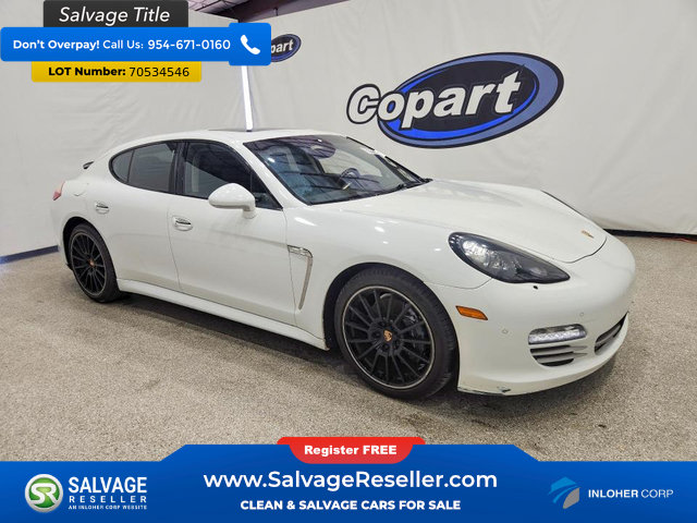 Used 2013 Porsche Panamera image 5