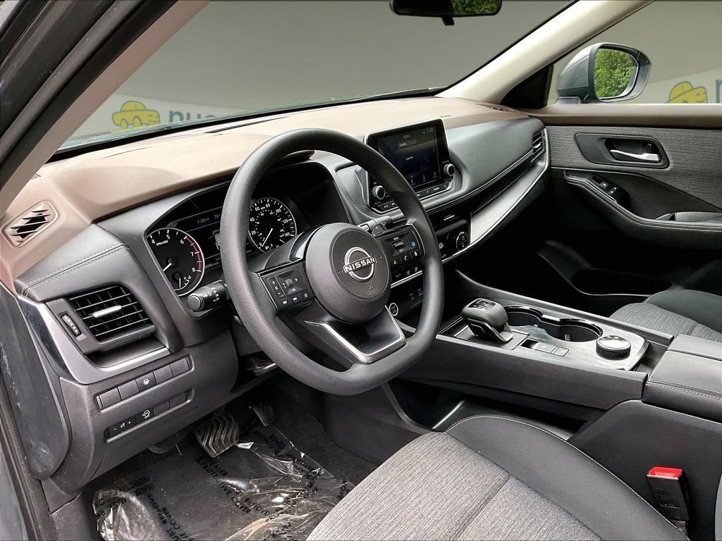 Used 2023 Nissan Rogue SV AWD/4WD image 11