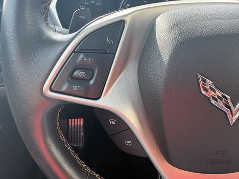 Used 2014 Chevrolet Corvette Stingray Convertible w/ 2LT Preferred Equipment Group RWD image 36