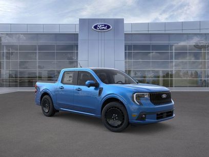 New 2025 Ford Maverick Lobo